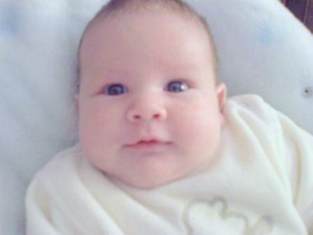 Zi@D my little angel