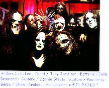 SLIPKNOT